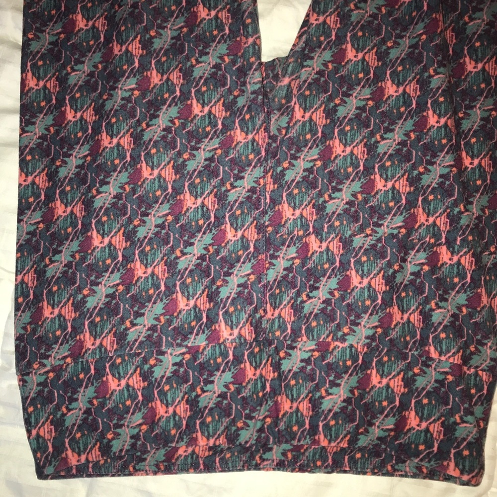 LulaRoe OS leggings